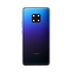 Back Cover+Camera Lens Huawei Mate 20 Pro Navy Blue